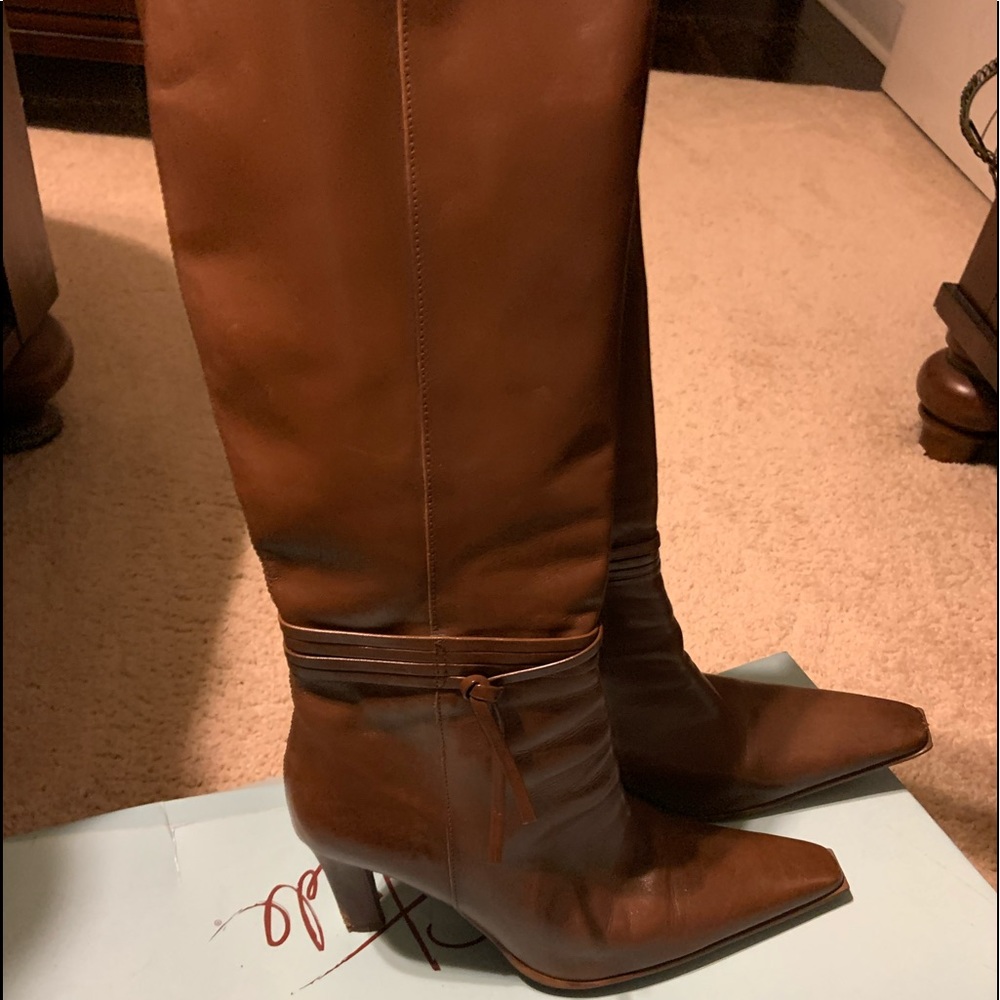 Camel Rider Boots 71/2